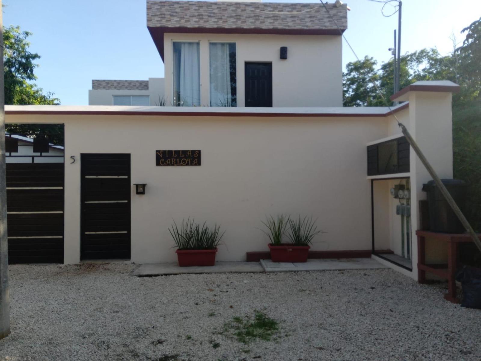Villas Carlota Канкун Екстериор снимка