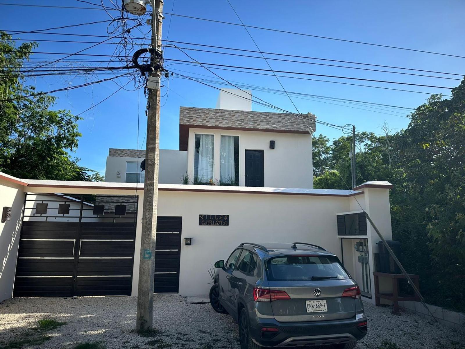 Villas Carlota Канкун Екстериор снимка